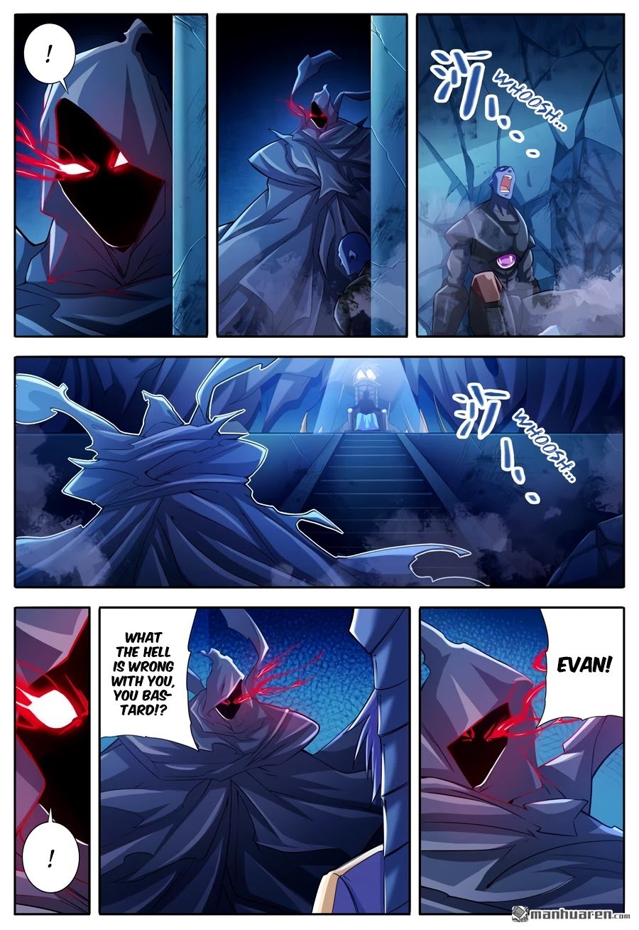 Hero? I Quit A Long Time Ago. chapter 229 - page 2