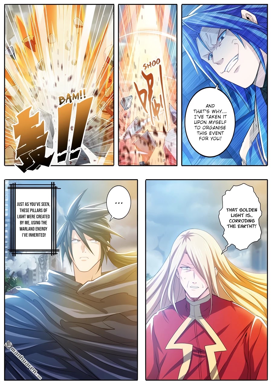 Hero? I Quit A Long Time Ago. chapter 228 - page 5