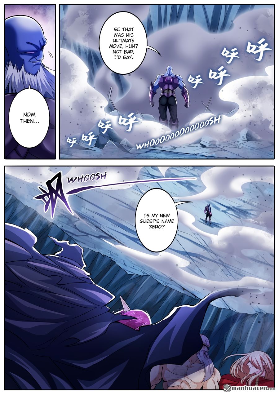 Hero? I Quit A Long Time Ago. chapter 224 - page 2