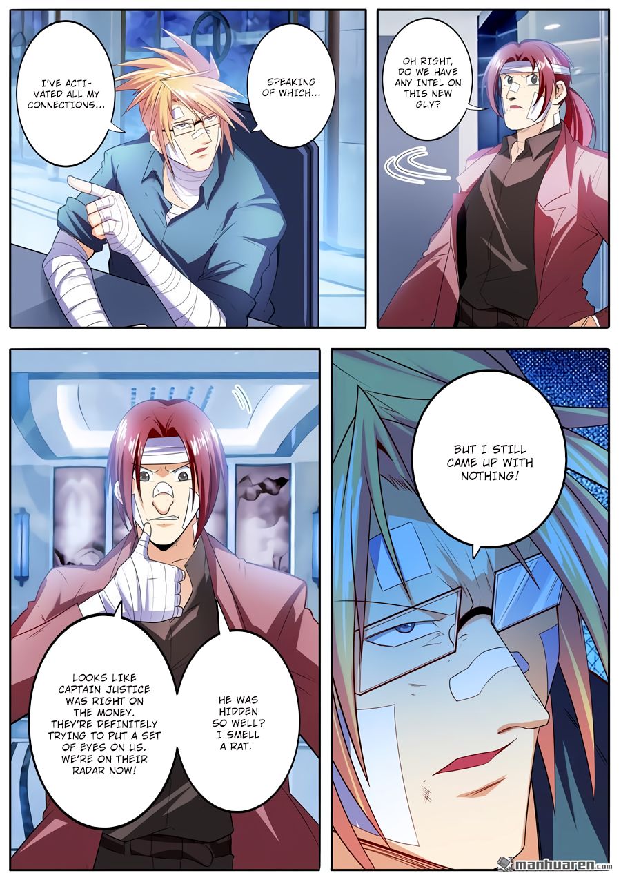 Hero? I Quit A Long Time Ago. chapter 189 - page 9