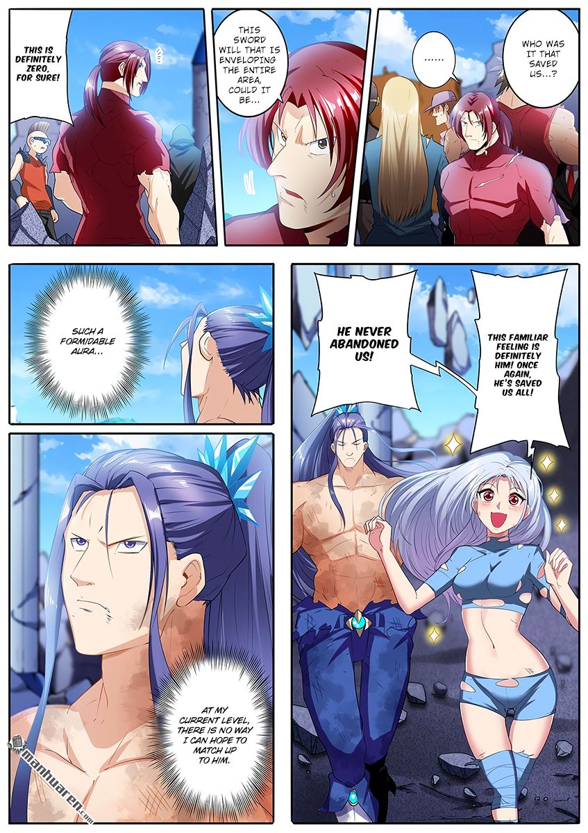 Hero? I Quit A Long Time Ago. chapter 188 - page 3