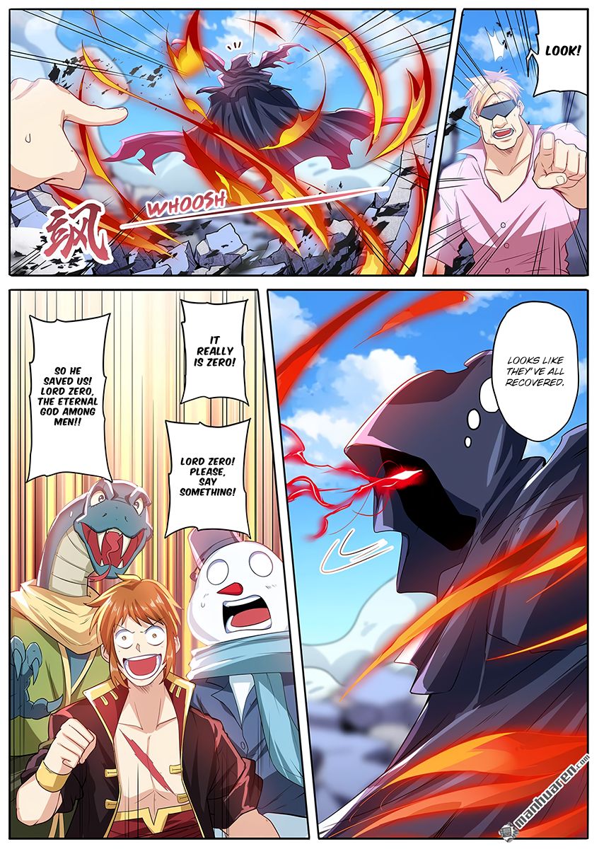 Hero? I Quit A Long Time Ago. chapter 188 - page 4