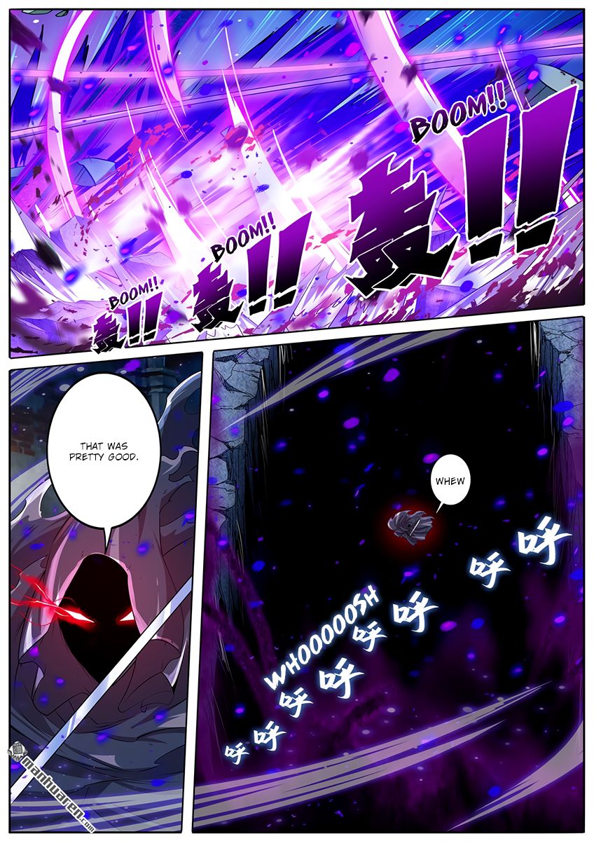 Hero? I Quit A Long Time Ago. chapter 187 - page 10