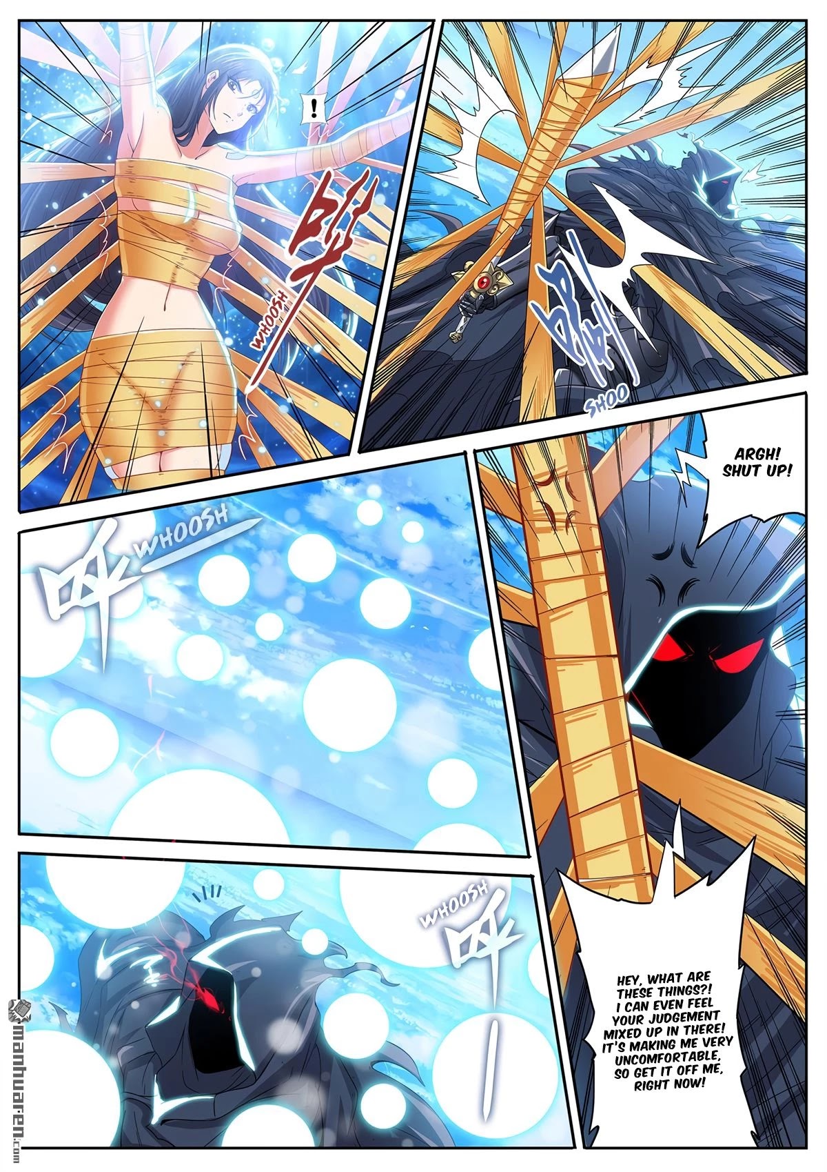 Hero? I Quit A Long Time Ago. chapter 186 - page 7