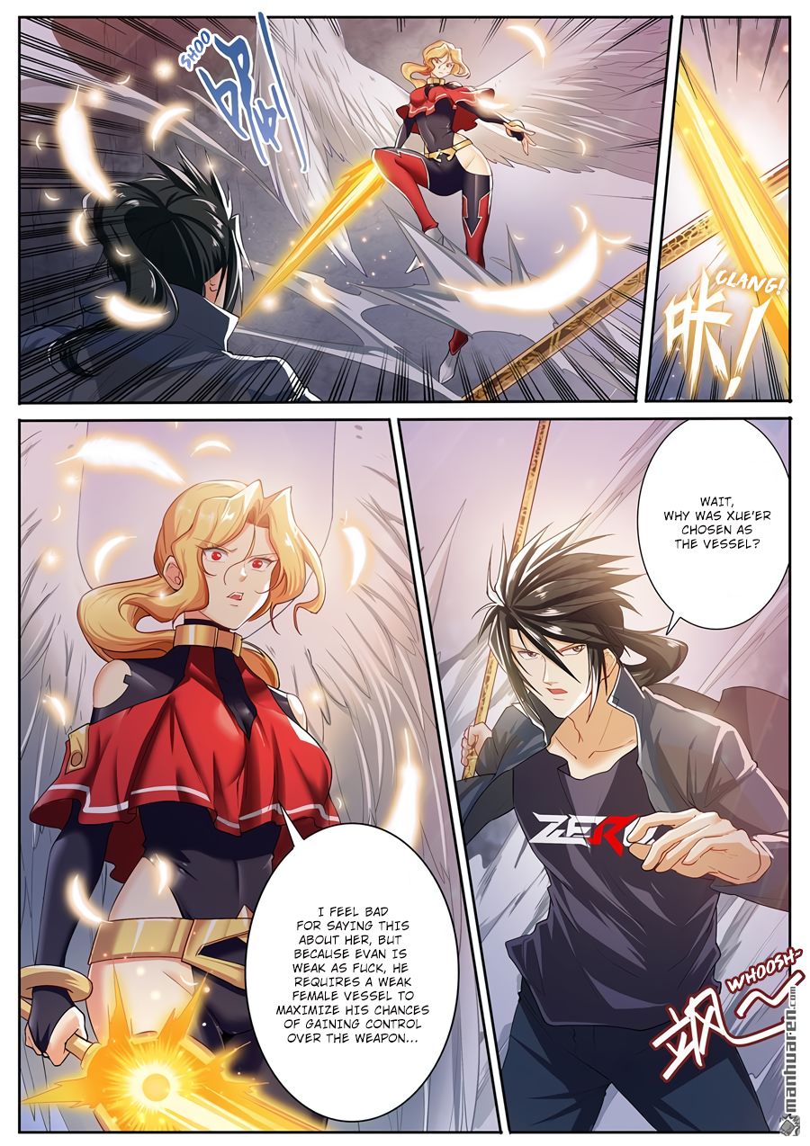 Hero? I Quit A Long Time Ago. chapter 182 - page 7