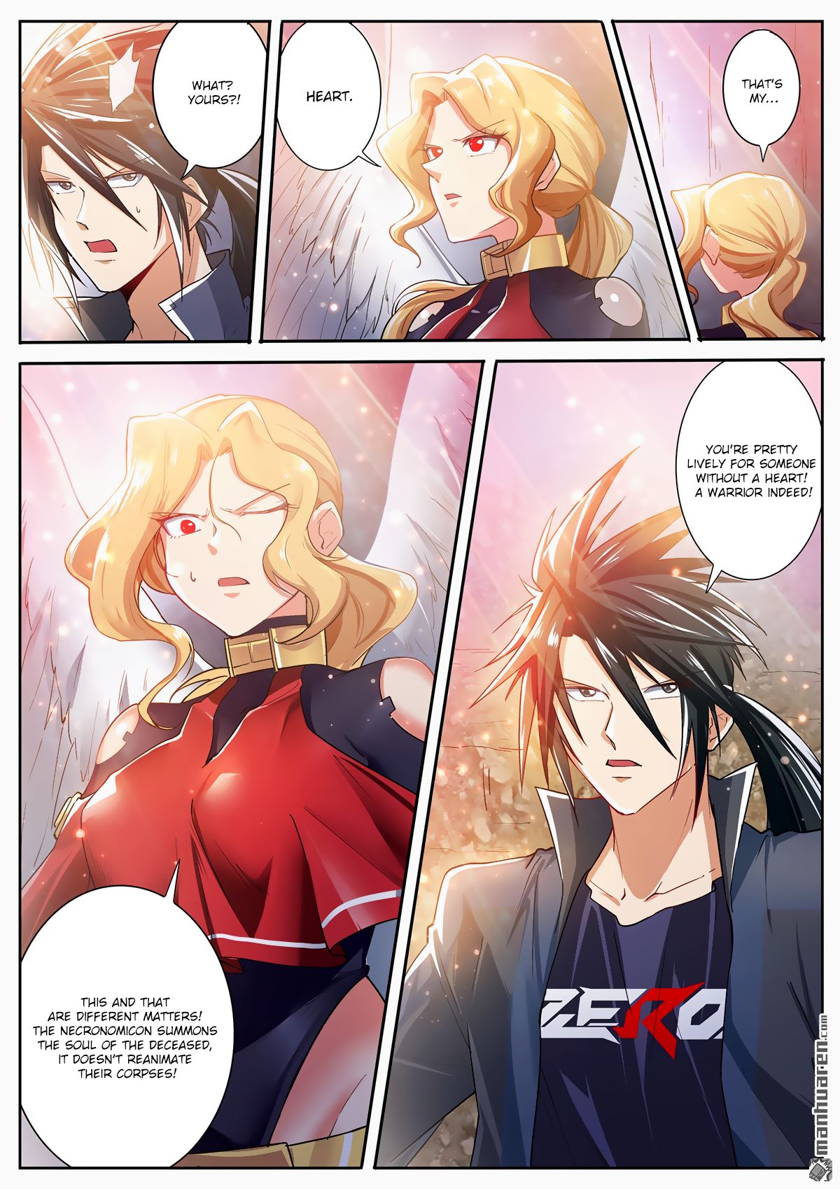 Hero? I Quit A Long Time Ago. chapter 181 - page 13