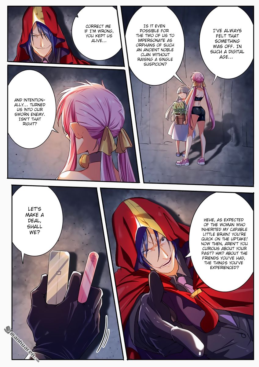 Hero? I Quit A Long Time Ago. chapter 178 - page 11