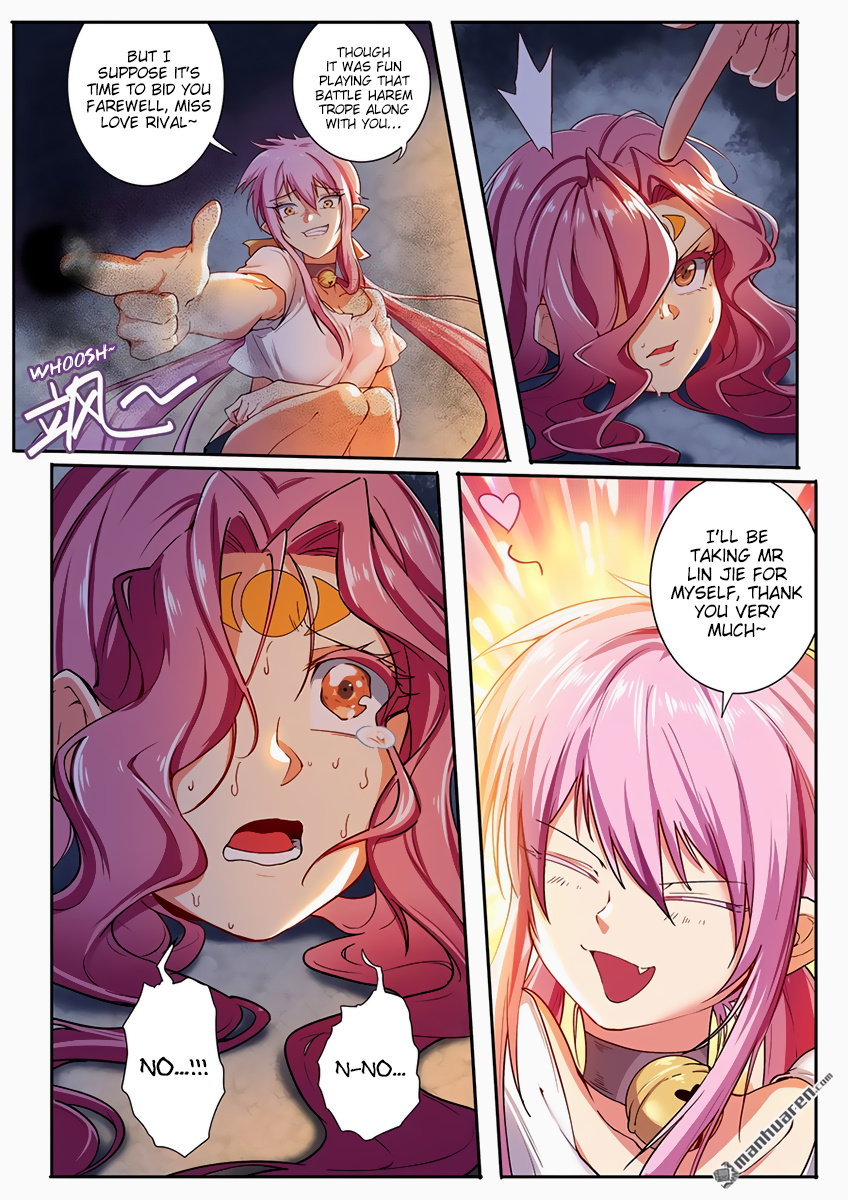 Hero? I Quit A Long Time Ago. chapter 177 - page 16