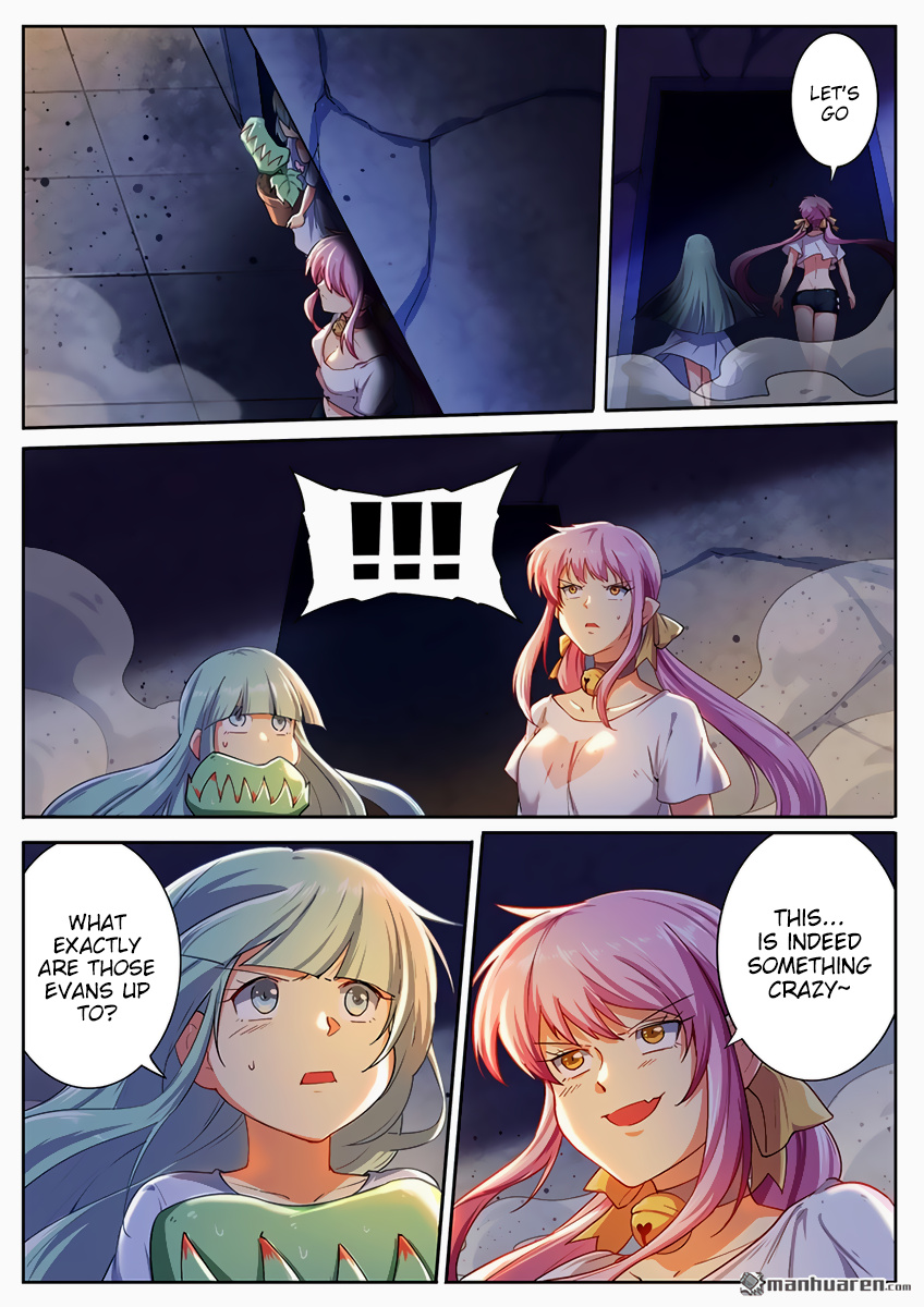 Hero? I Quit A Long Time Ago. chapter 177 - page 4