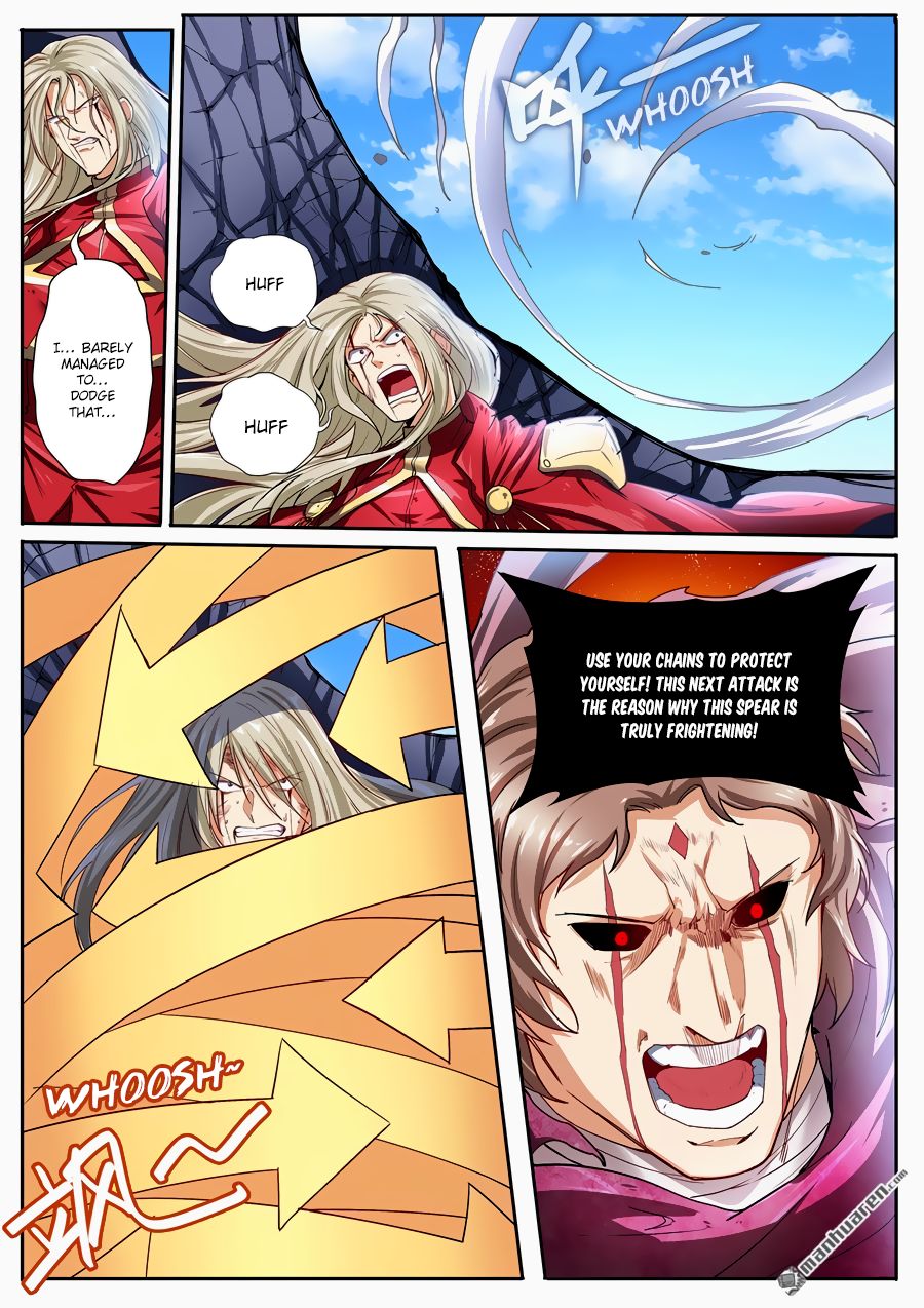 Hero? I Quit A Long Time Ago. chapter 163 - page 10