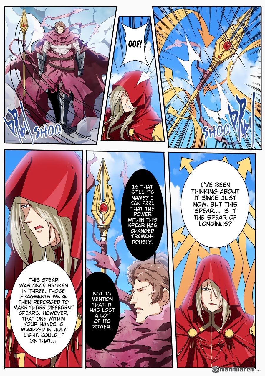 Hero? I Quit A Long Time Ago. chapter 162 - page 12