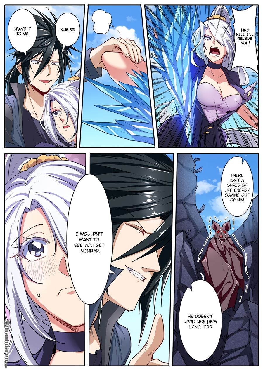 Hero? I Quit A Long Time Ago. chapter 160 - page 13