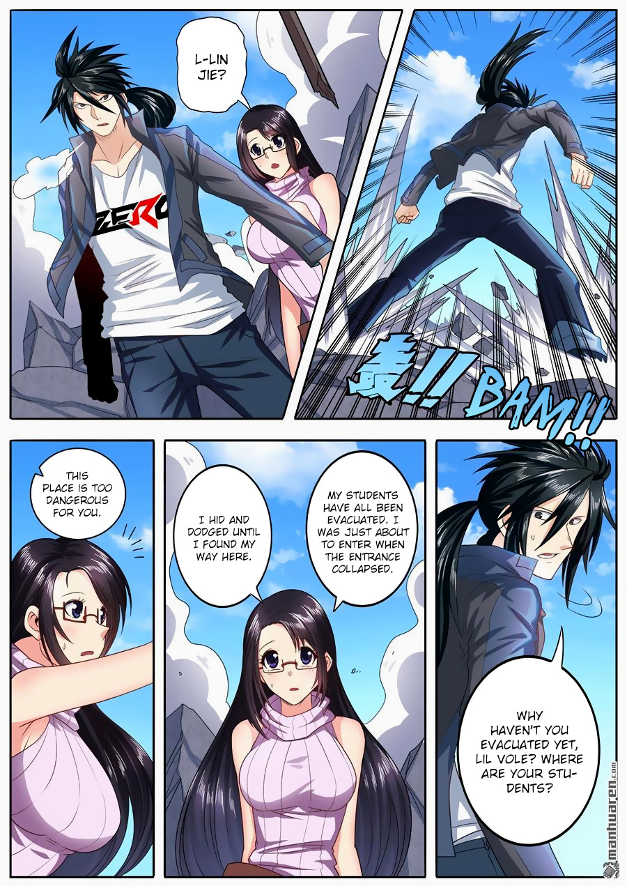 Hero? I Quit A Long Time Ago. chapter 138 - page 5