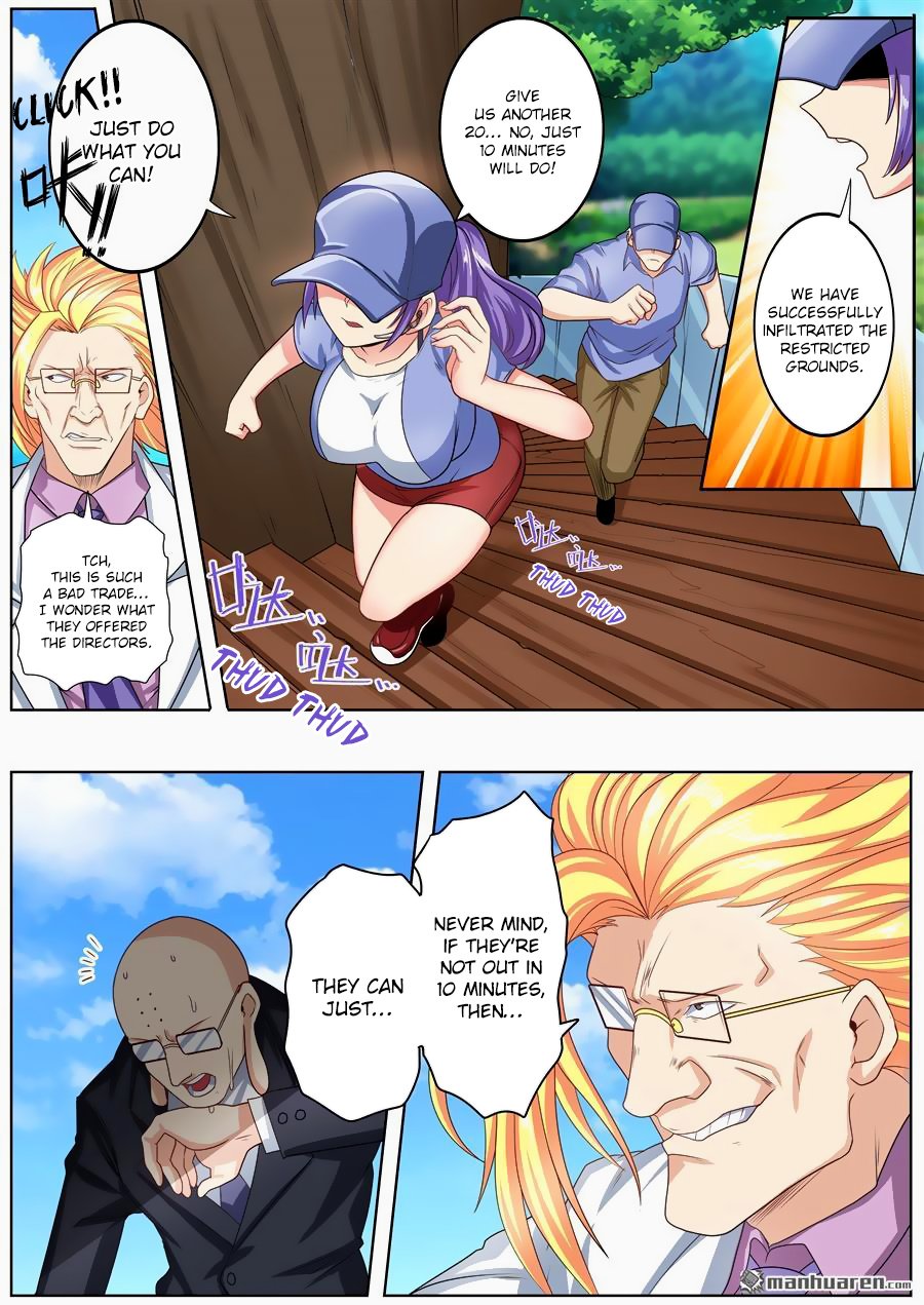 Hero? I Quit A Long Time Ago. chapter 138 - page 8