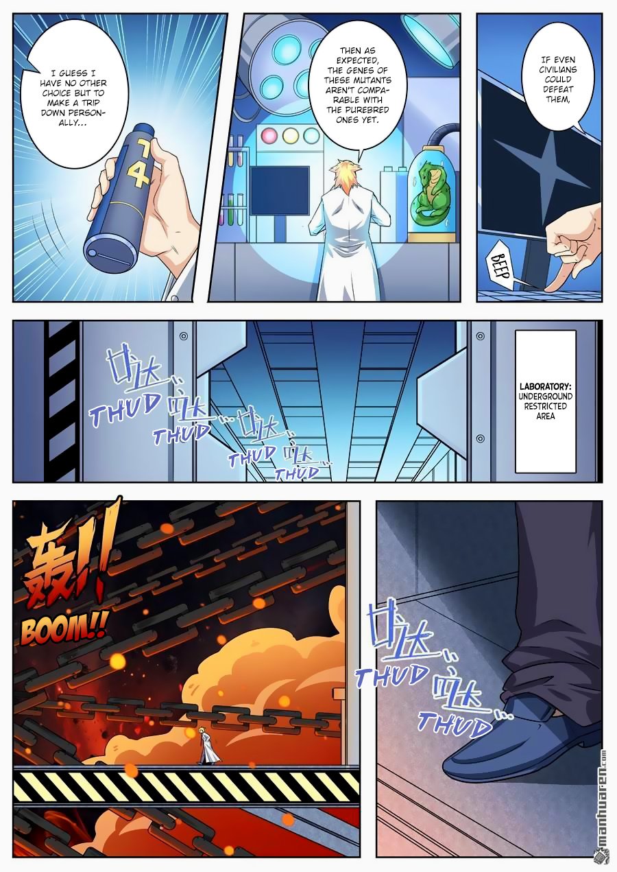 Hero? I Quit A Long Time Ago. chapter 135 - page 21