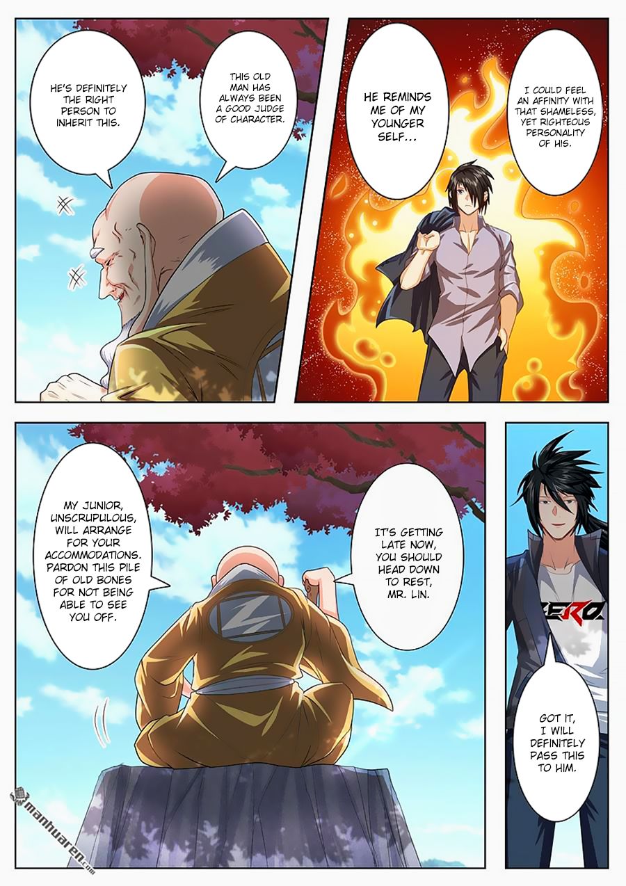 Hero? I Quit A Long Time Ago. chapter 133 - page 7