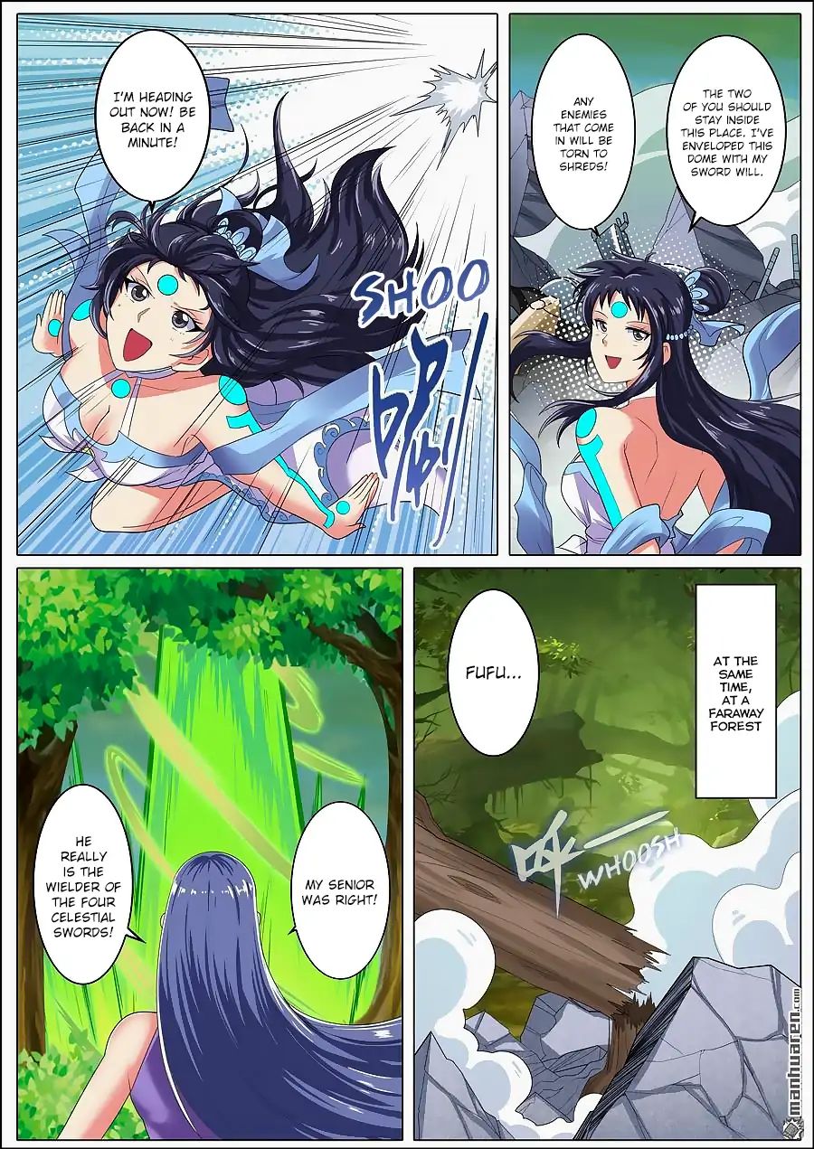 Hero? I Quit A Long Time Ago. chapter 127 - page 6