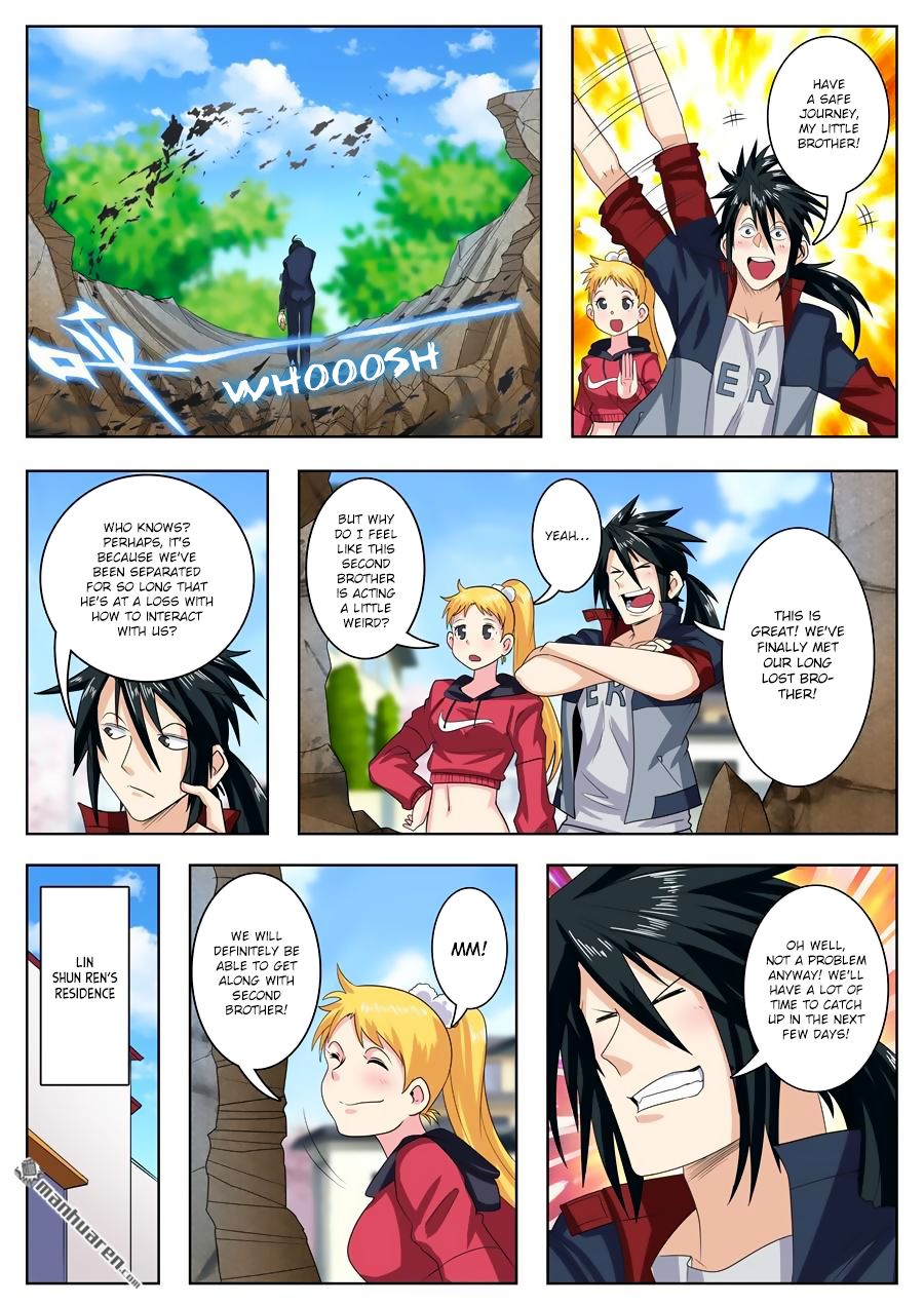 Hero? I Quit A Long Time Ago. chapter 115 - page 5