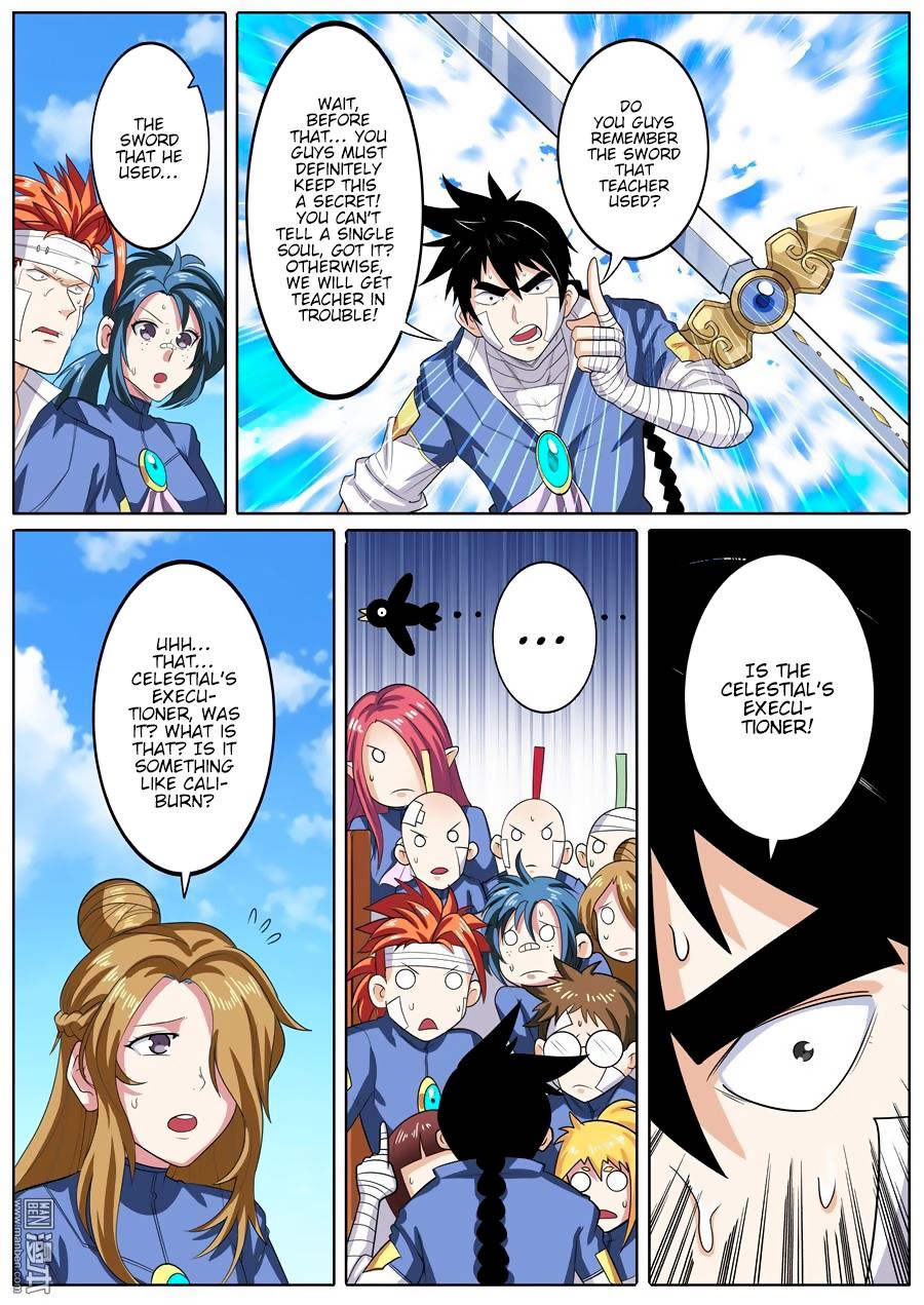 Hero? I Quit A Long Time Ago. chapter 107 - page 10