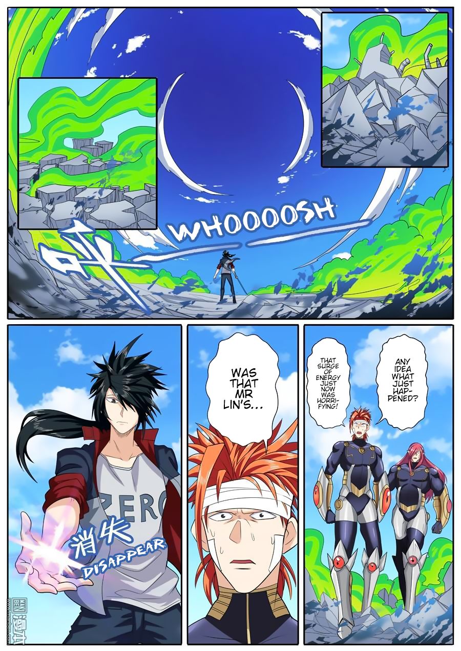 Hero? I Quit A Long Time Ago. chapter 107 - page 2