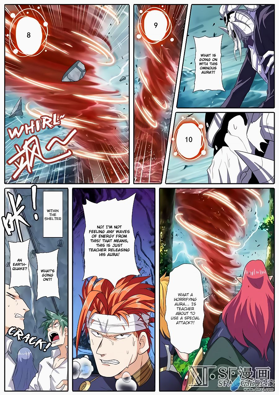 Hero? I Quit A Long Time Ago. chapter 106 - page 4