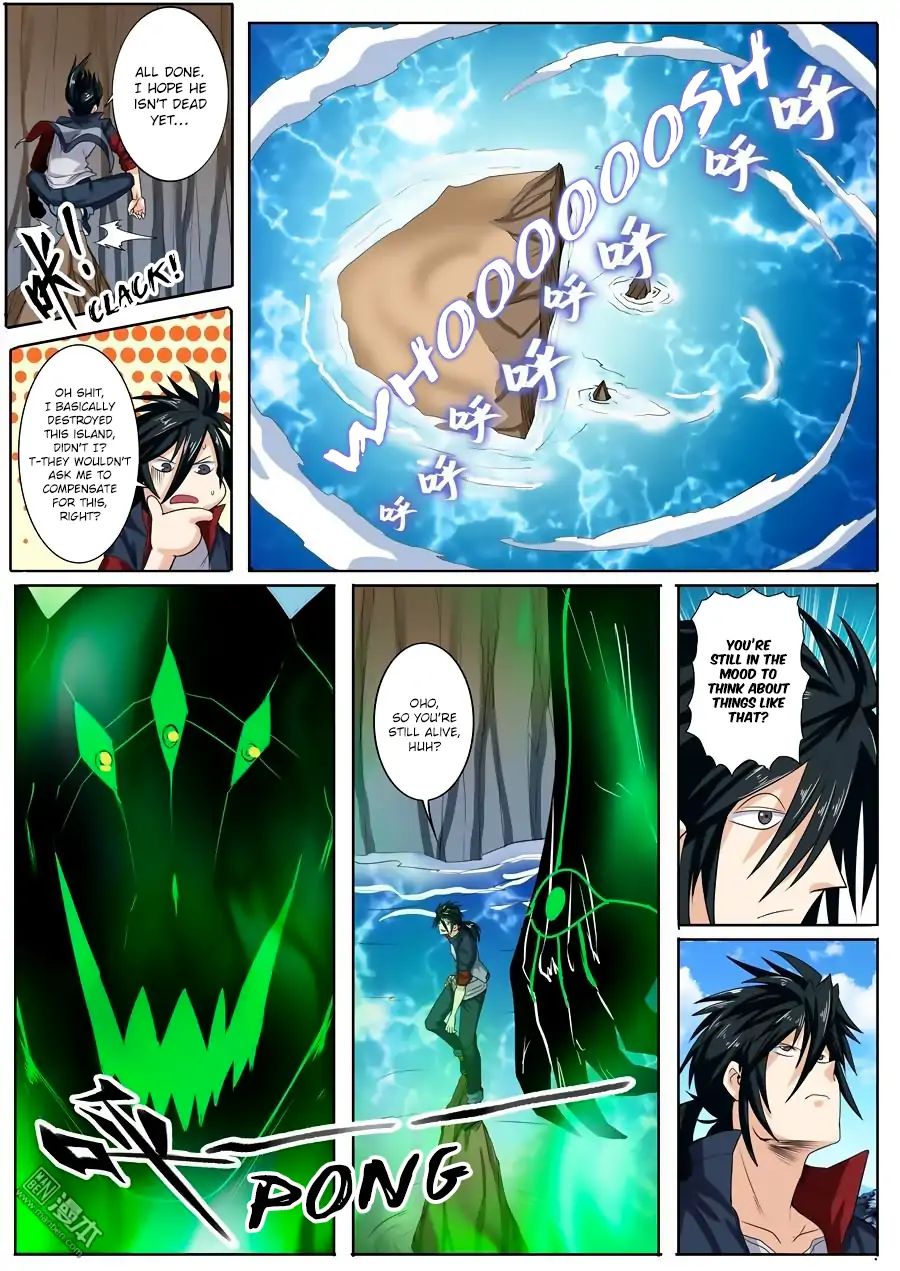 Hero? I Quit A Long Time Ago. chapter 98 - page 17