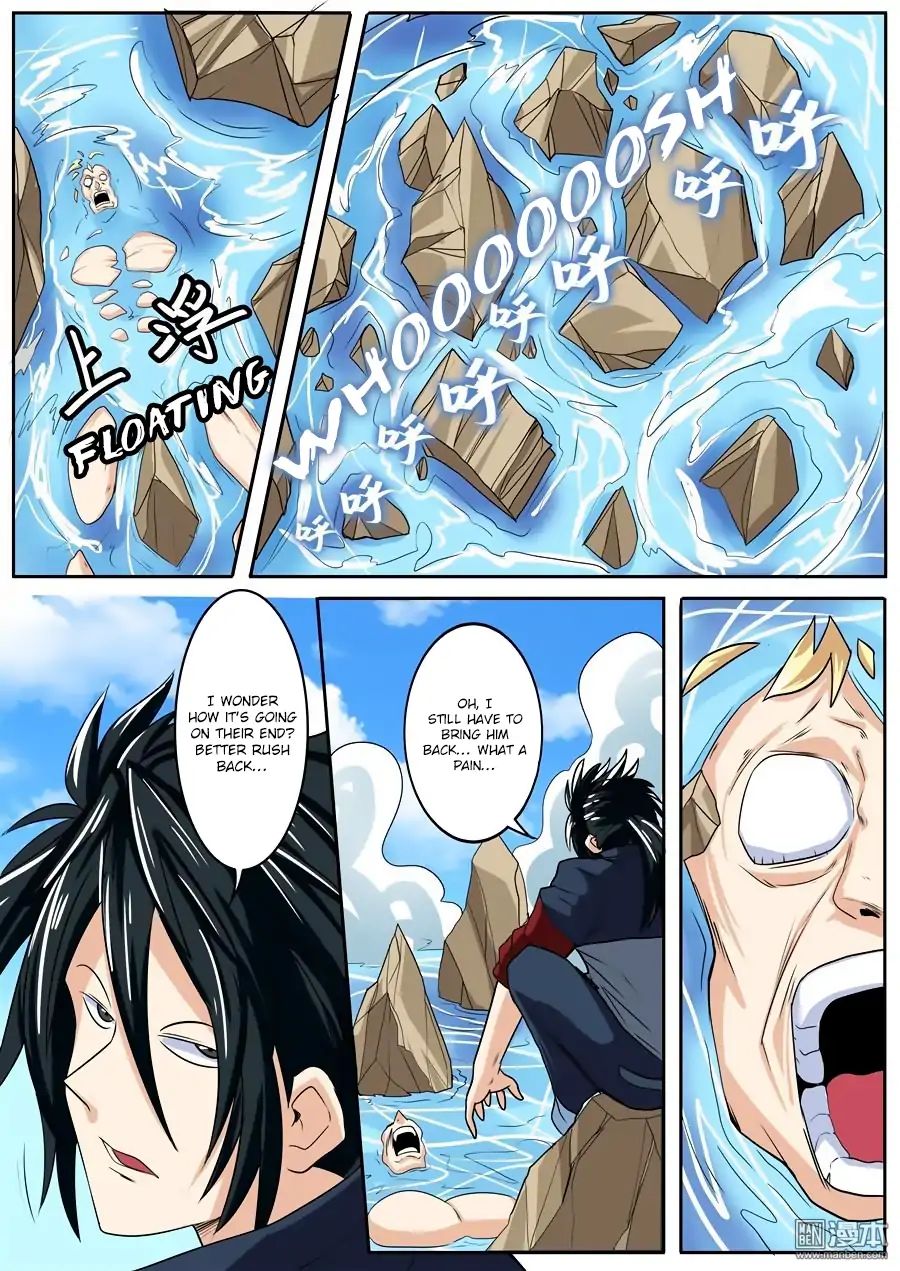 Hero? I Quit A Long Time Ago. chapter 98 - page 21