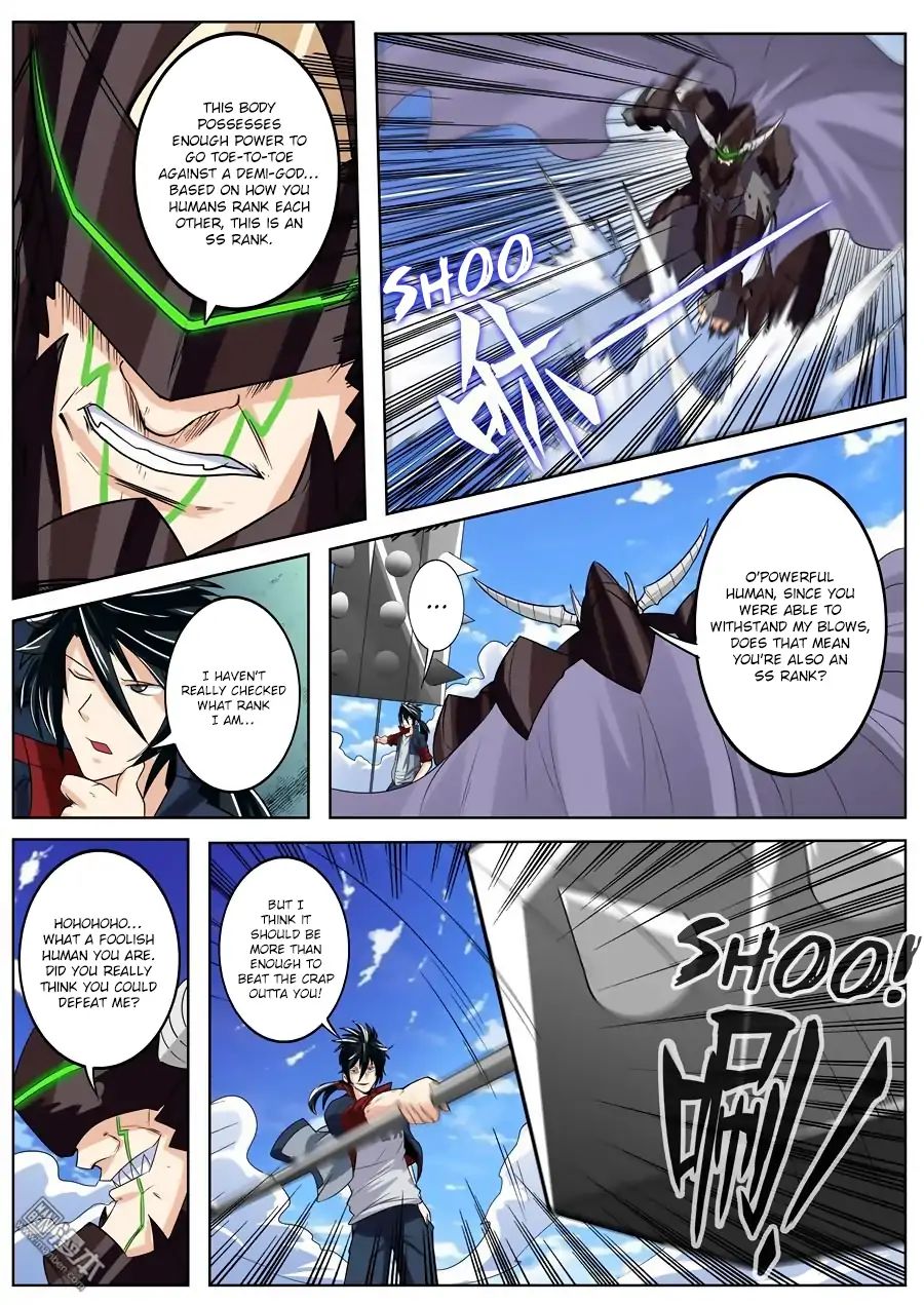 Hero? I Quit A Long Time Ago. chapter 98 - page 6