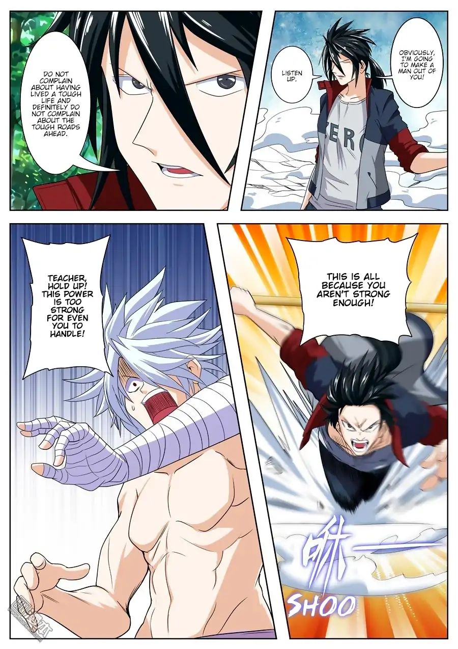 Hero? I Quit A Long Time Ago. chapter 92 - page 11