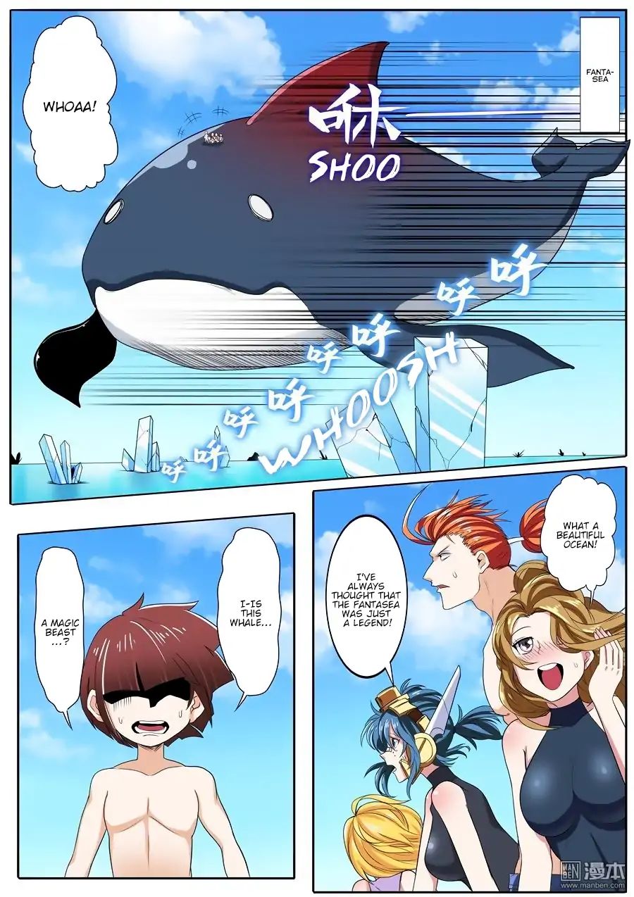 Hero? I Quit A Long Time Ago. chapter 92 - page 3