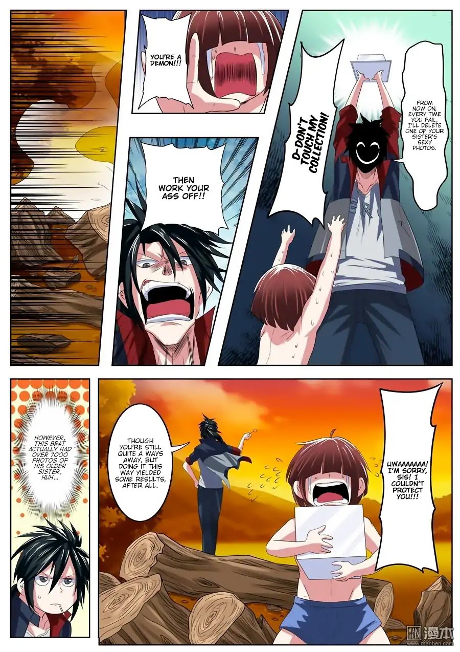 Hero? I Quit A Long Time Ago. chapter 89 - page 4