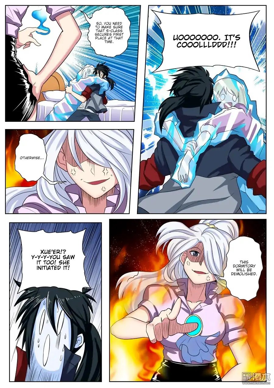 Hero? I Quit A Long Time Ago. chapter 88 - page 8