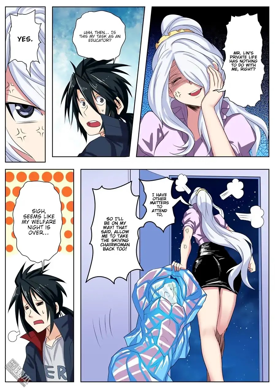 Hero? I Quit A Long Time Ago. chapter 88 - page 9