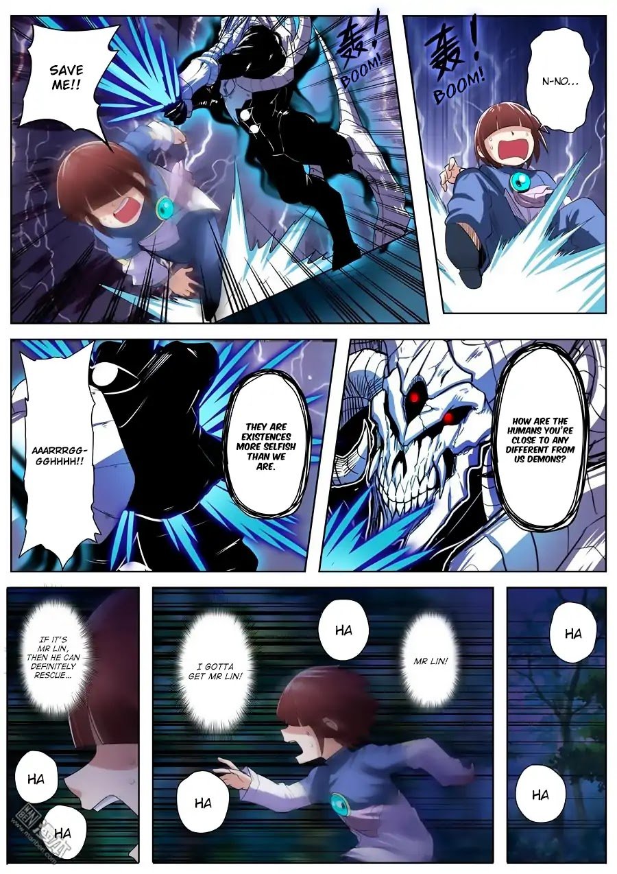 Hero? I Quit A Long Time Ago. chapter 87 - page 4