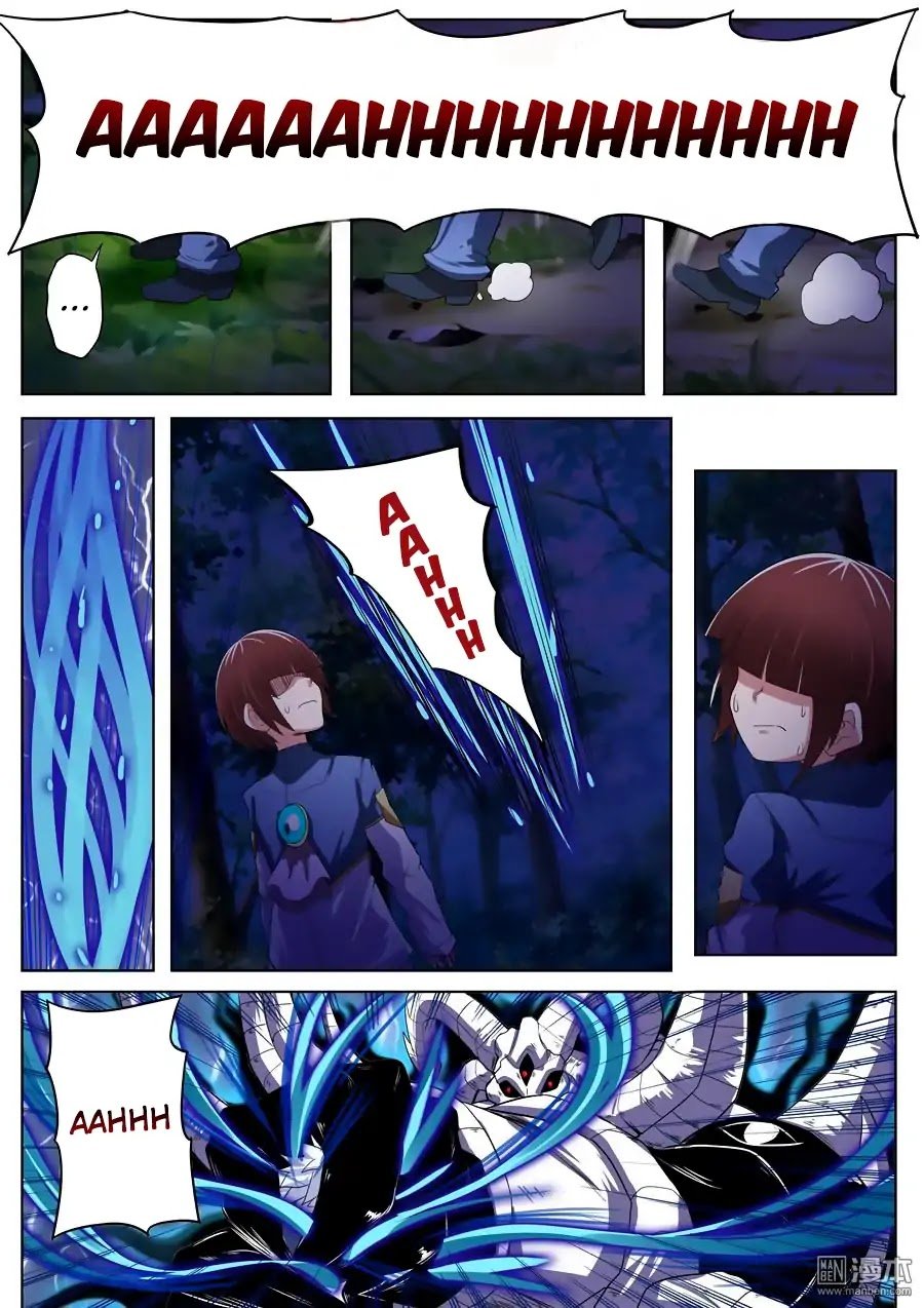 Hero? I Quit A Long Time Ago. chapter 87 - page 5