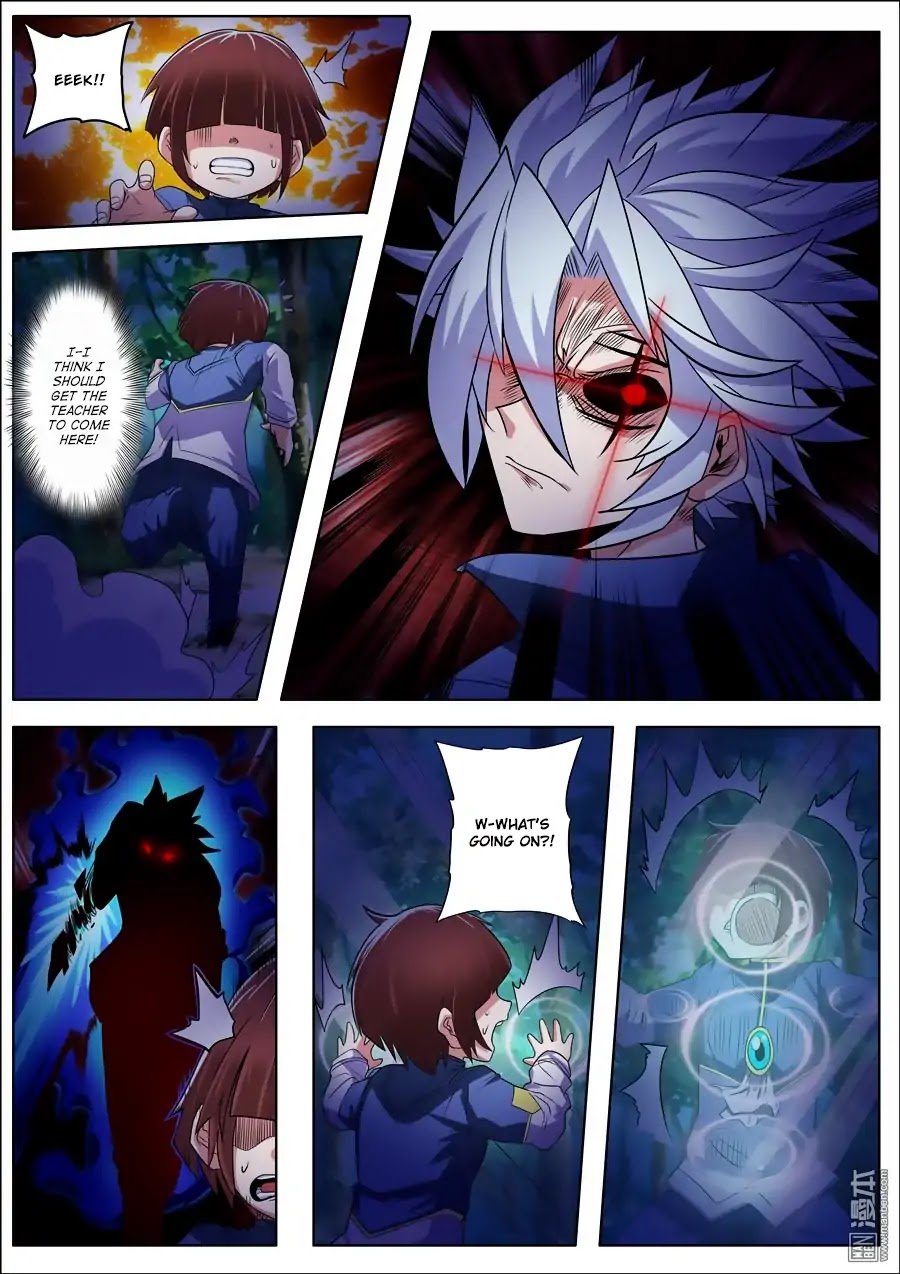 Hero? I Quit A Long Time Ago. chapter 86 - page 10