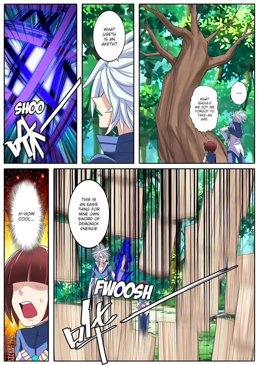 Hero? I Quit A Long Time Ago. chapter 85 - page 9