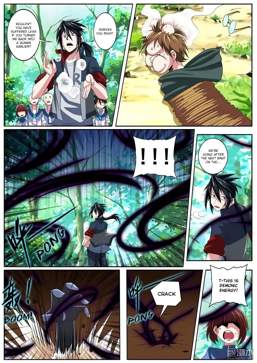 Hero? I Quit A Long Time Ago. chapter 83 - page 4