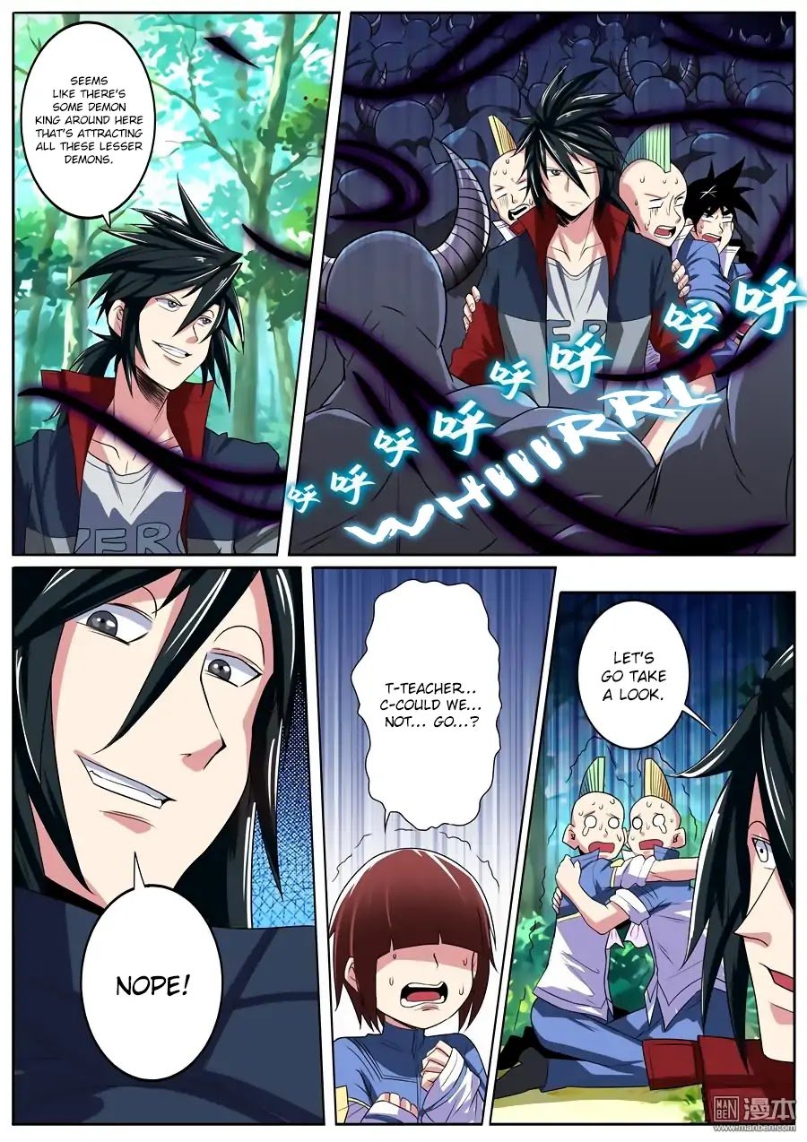 Hero? I Quit A Long Time Ago. chapter 83 - page 6