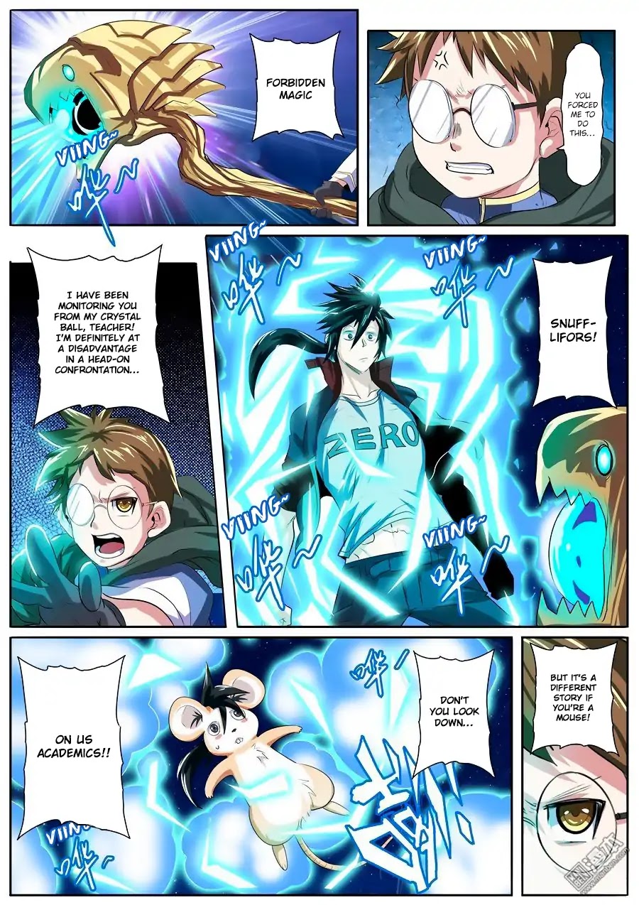 Hero? I Quit A Long Time Ago. chapter 82 - page 15