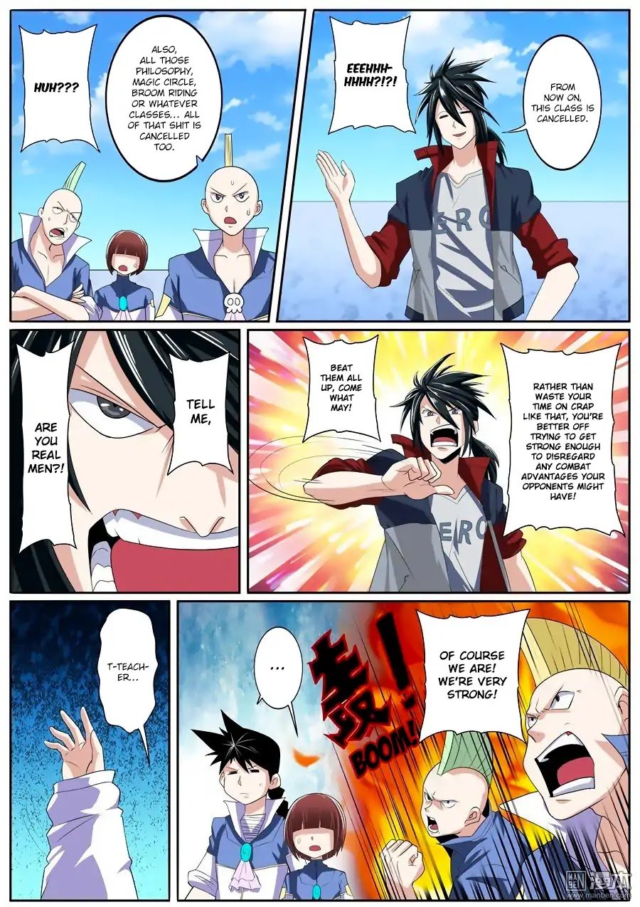 Hero? I Quit A Long Time Ago. chapter 82 - page 2