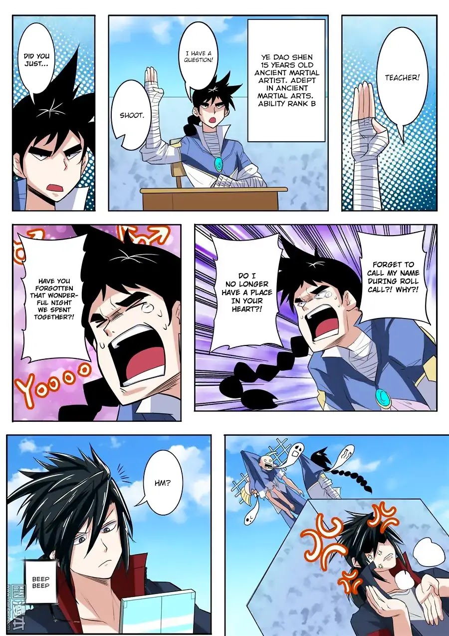 Hero? I Quit A Long Time Ago. chapter 82 - page 4