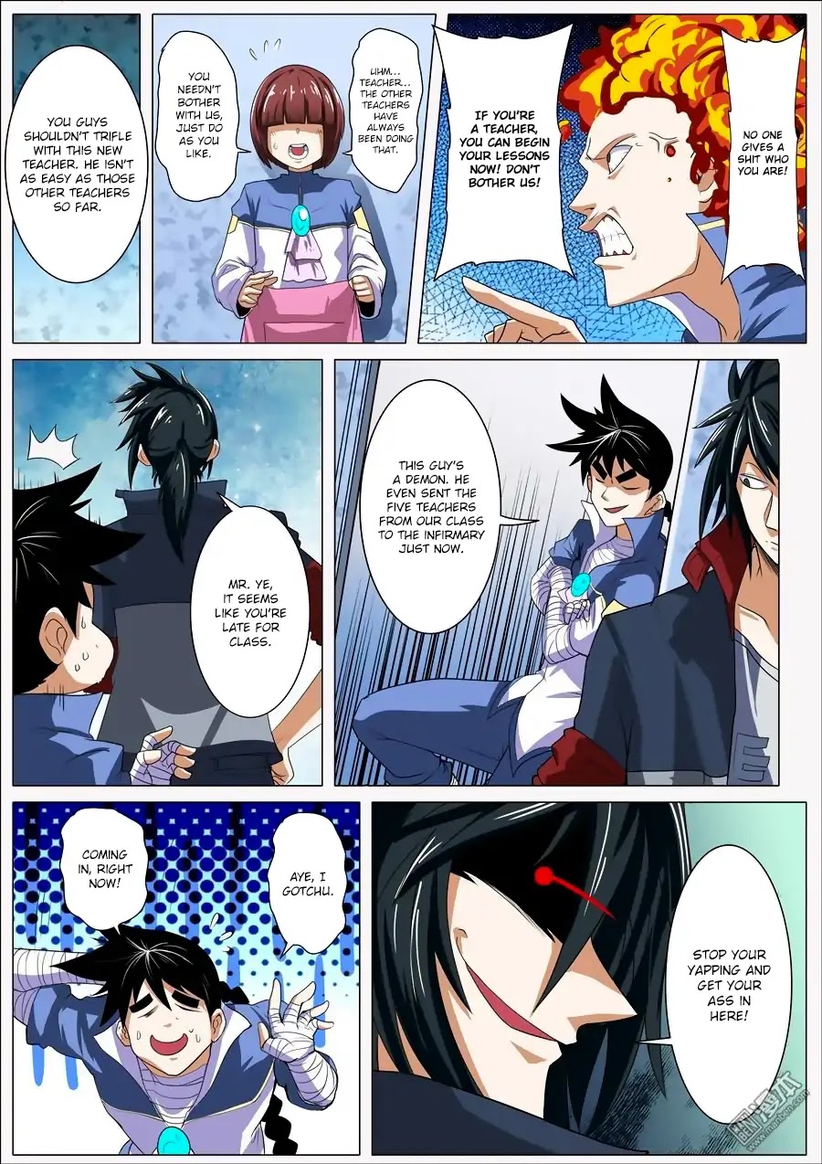 Hero? I Quit A Long Time Ago. chapter 81 - page 13