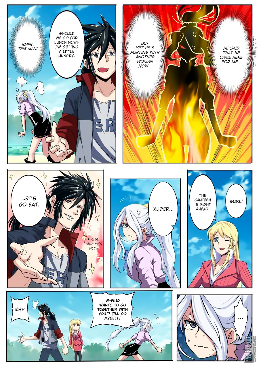 Hero? I Quit A Long Time Ago. chapter 79 - page 10