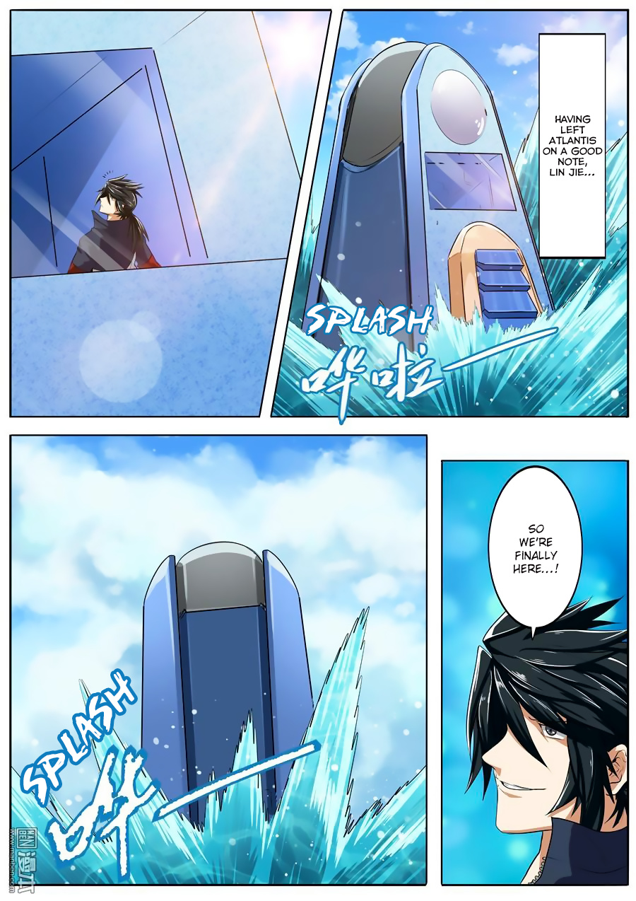 Hero? I Quit A Long Time Ago. chapter 79 - page 2