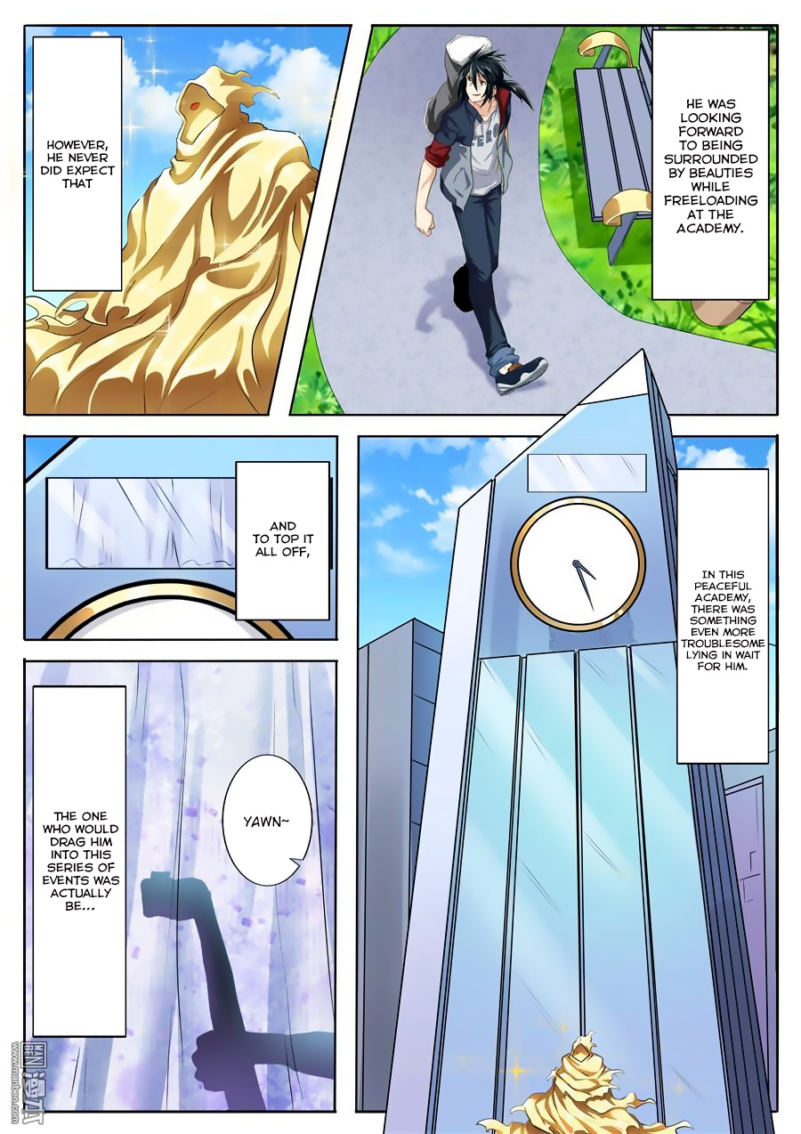 Hero? I Quit A Long Time Ago. chapter 79 - page 4