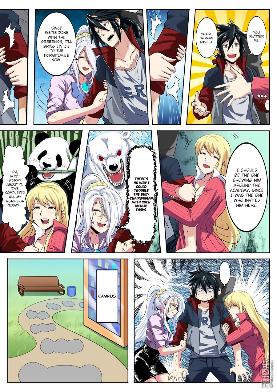 Hero? I Quit A Long Time Ago. chapter 79 - page 7