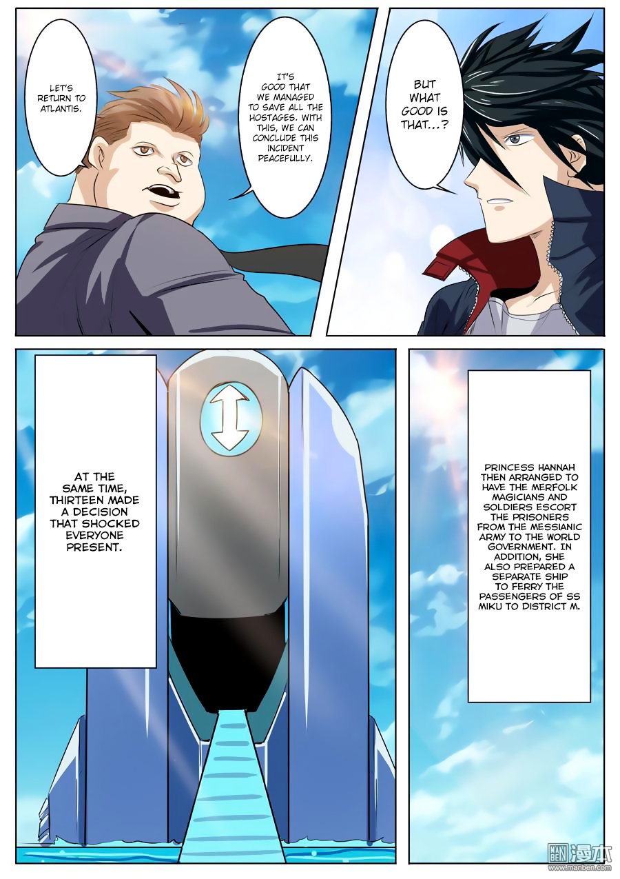 Hero? I Quit A Long Time Ago. chapter 78 - page 13