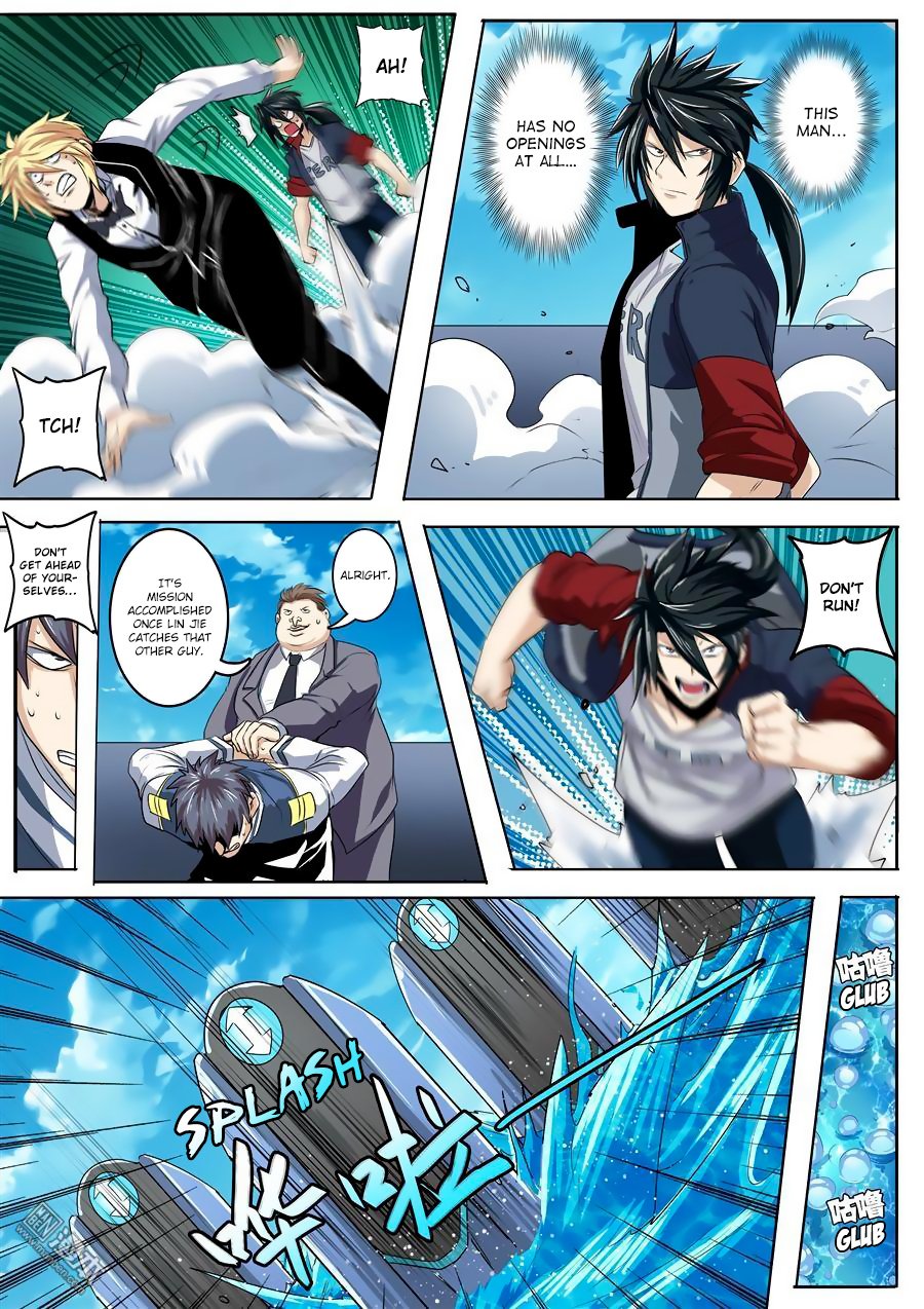 Hero? I Quit A Long Time Ago. chapter 76 - page 14