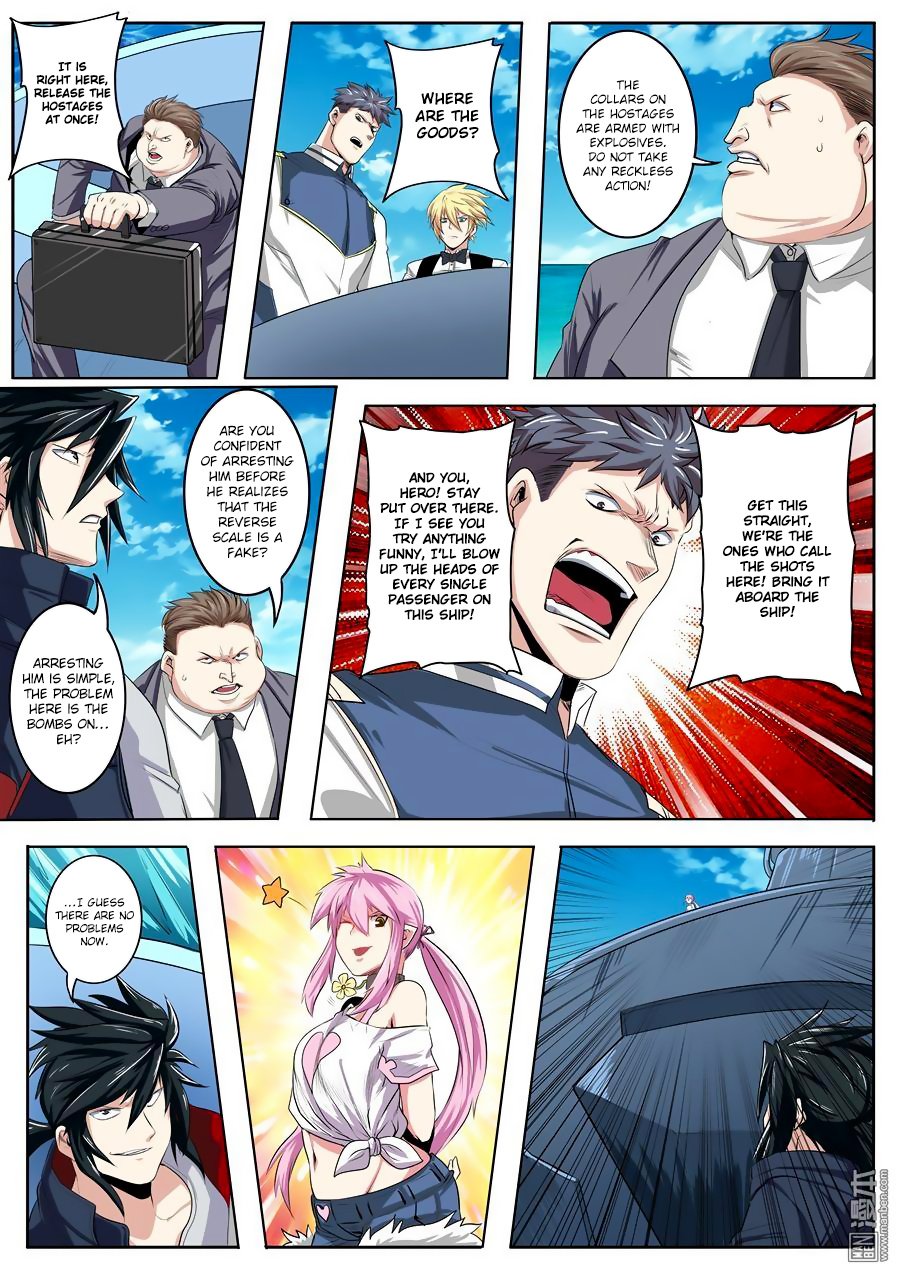 Hero? I Quit A Long Time Ago. chapter 76 - page 5